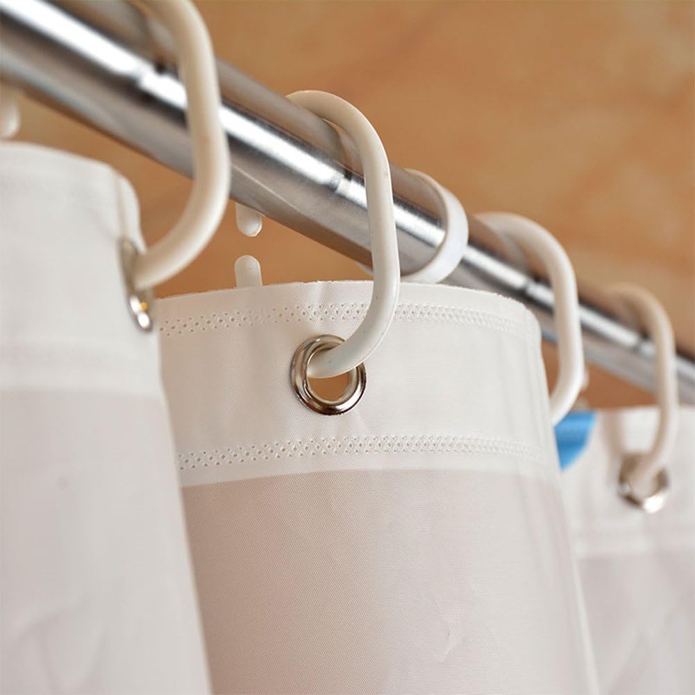Ufatansy Sea Star Shower Curtain Liner Set