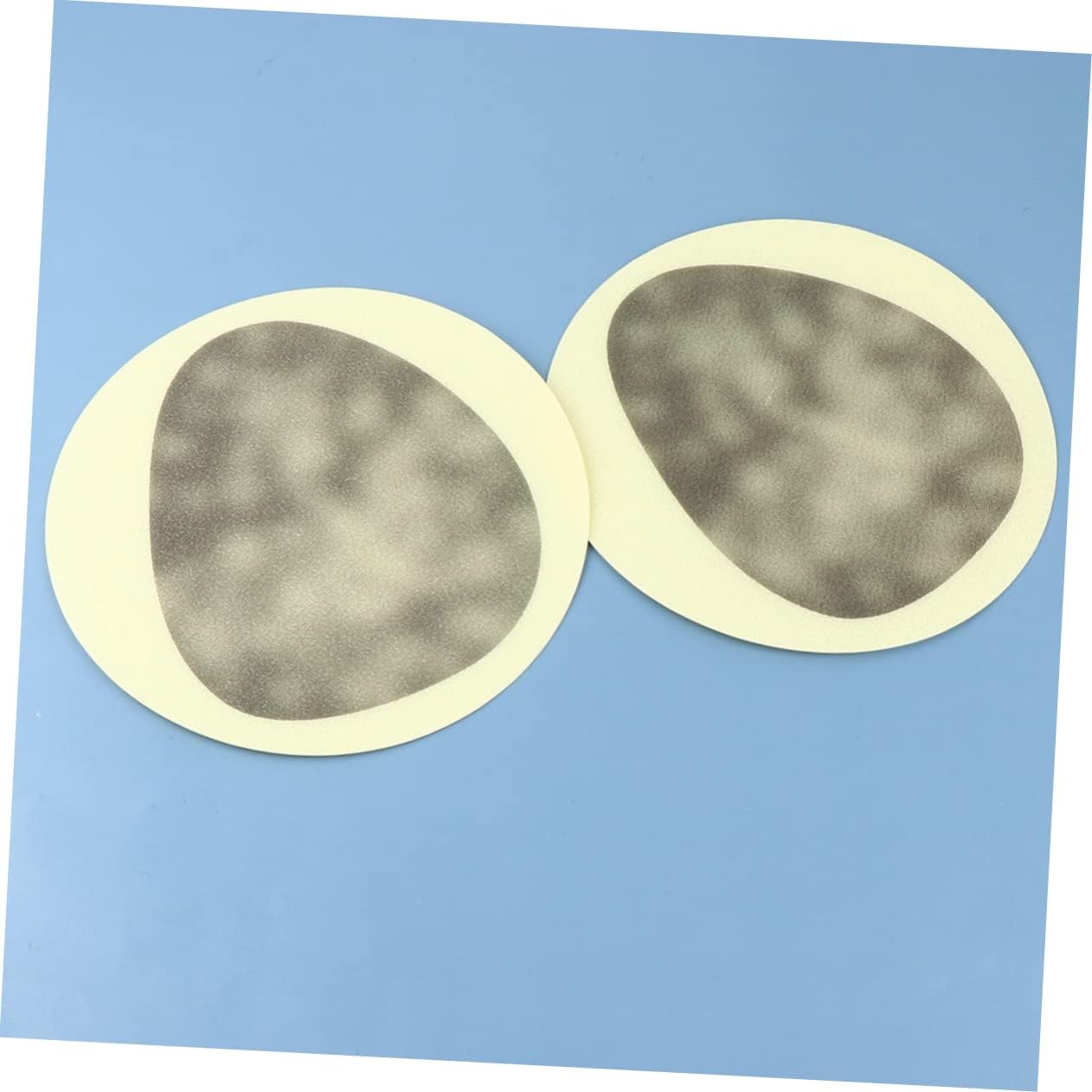 4Pcs Non-Slip Bathroom Stickers for Bathtub and Shower