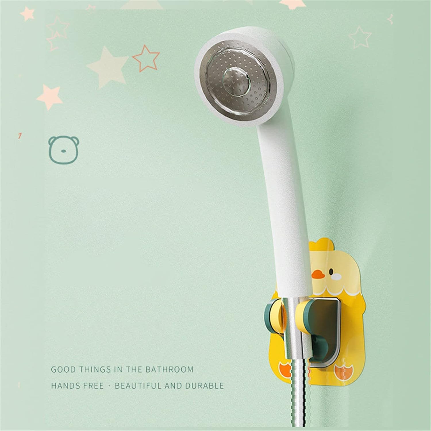 BILIKEYU Wall Hook No Drill Self Adhesive