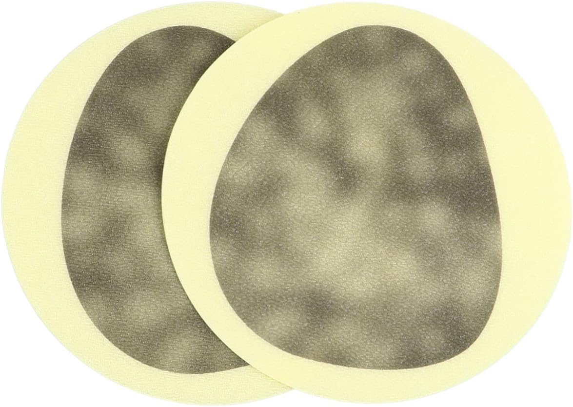 4Pcs Non-Slip Bathroom Stickers for Bathtub and Shower