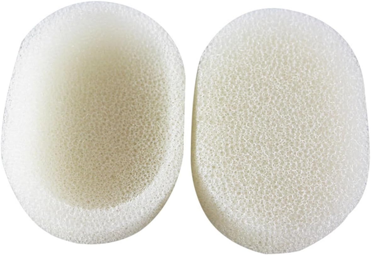 JECOMPRIS 4pcs Draining Sponge Soap Dishes for Bathroom Kitchen