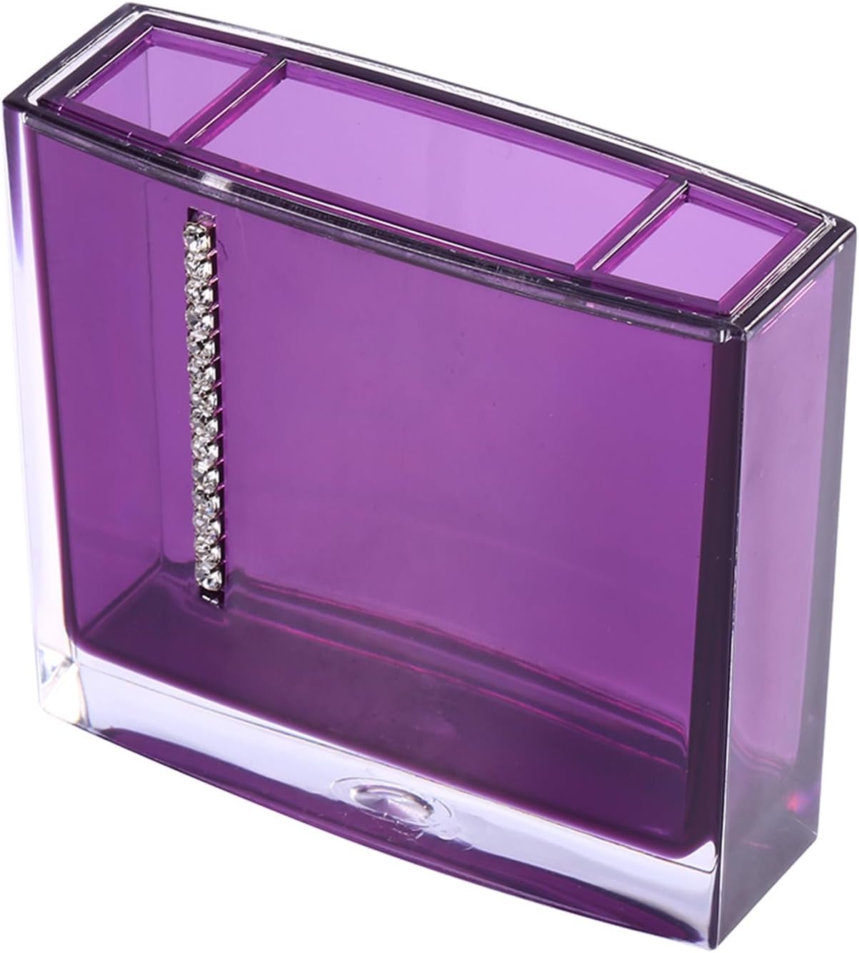 5PC Acrylic Bathroom Accessories Set