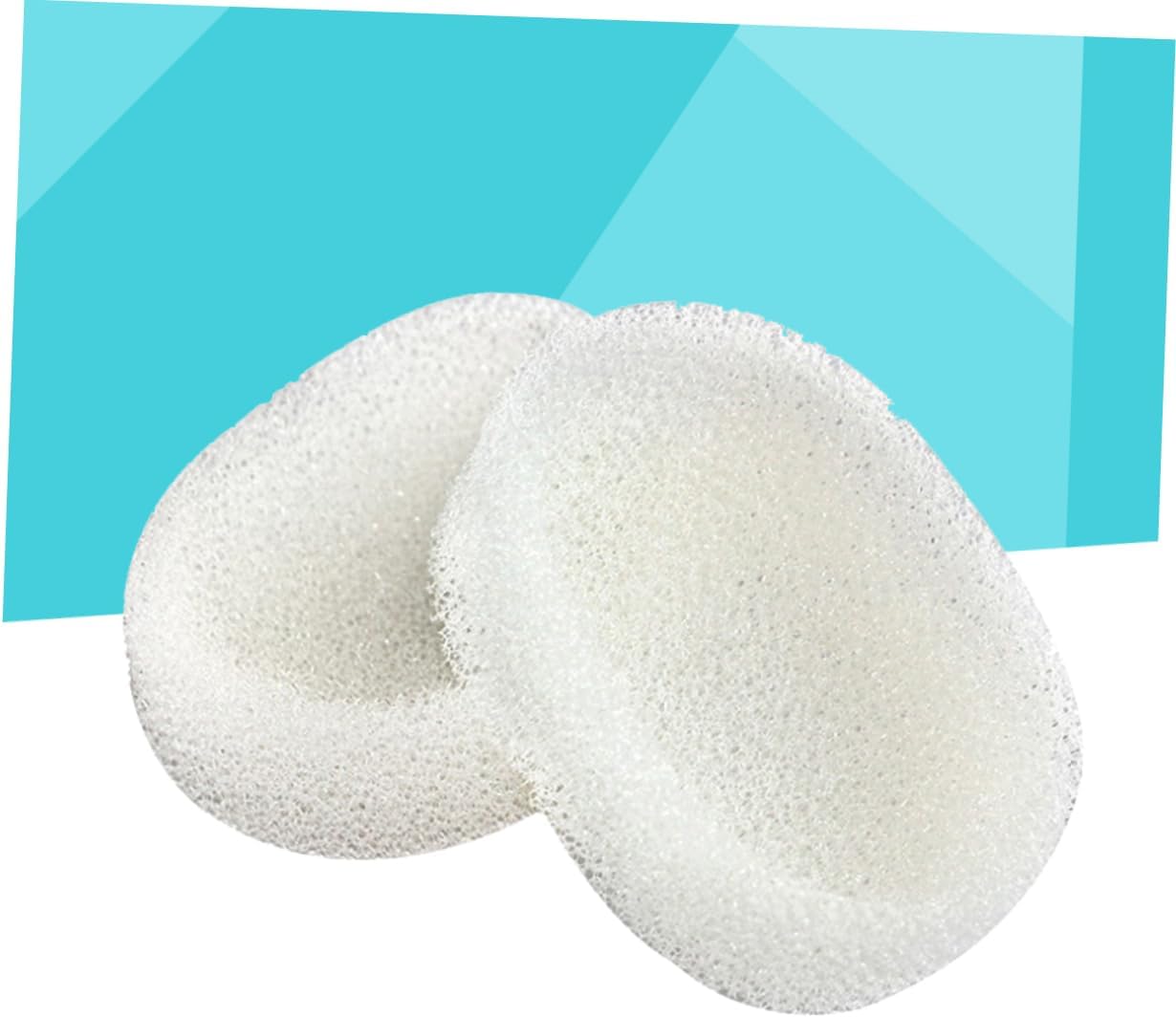 JECOMPRIS 4pcs Draining Sponge Soap Dishes for Bathroom Kitchen