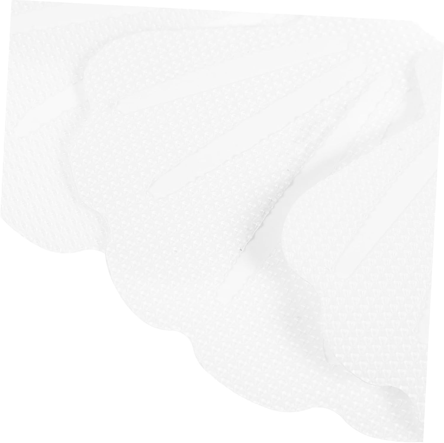 Garneck 12pcs Bathroom Non-Skid Strip Stickers 1