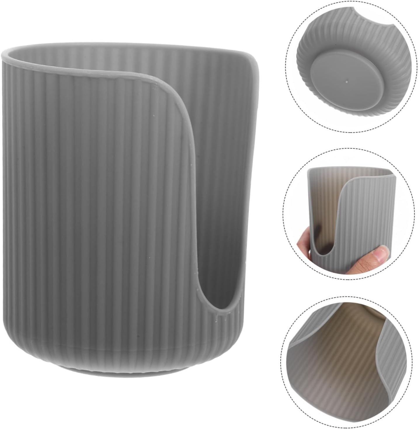 PRETYZOOM Multipurpose Paper Cup Holder Organizer