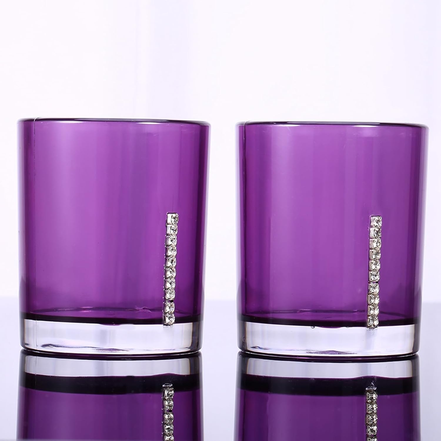 5PC Acrylic Bathroom Accessories Set