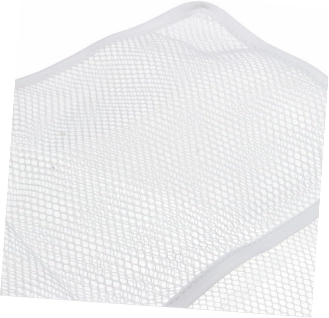 GLEAVI Quick Dry Mesh Shower with Hanging Organizer