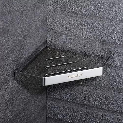 BAHELS Corner Shower Caddy with Storage Shelves