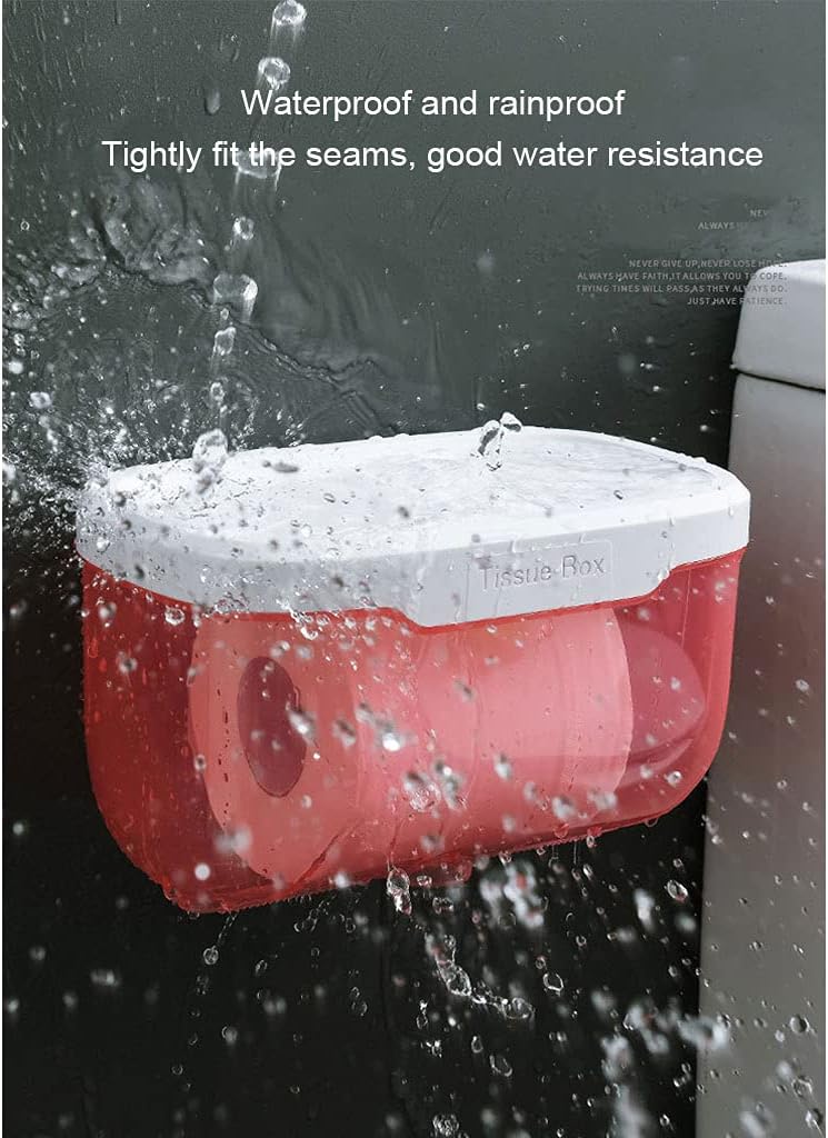 SZYDD Multifunctional Tissue Box Holder Waterproof