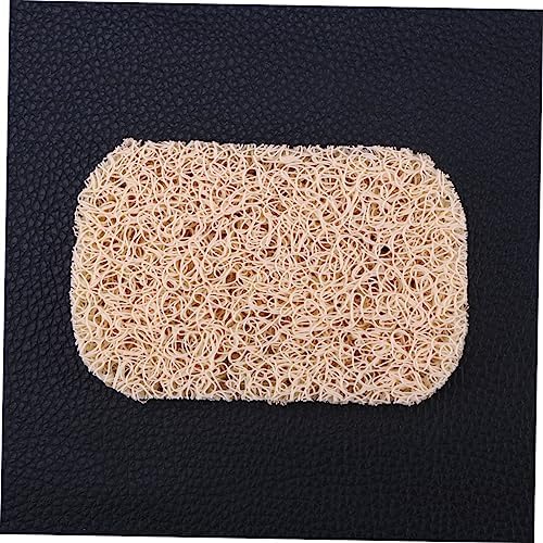 FOYTOKI Non-Slip Soap Dish Bundle with Self-Draining Holes