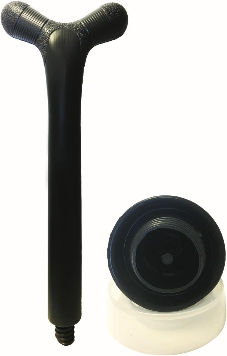 Dr Rooter 301688 Vortex Plunger - 5 Year Warranty