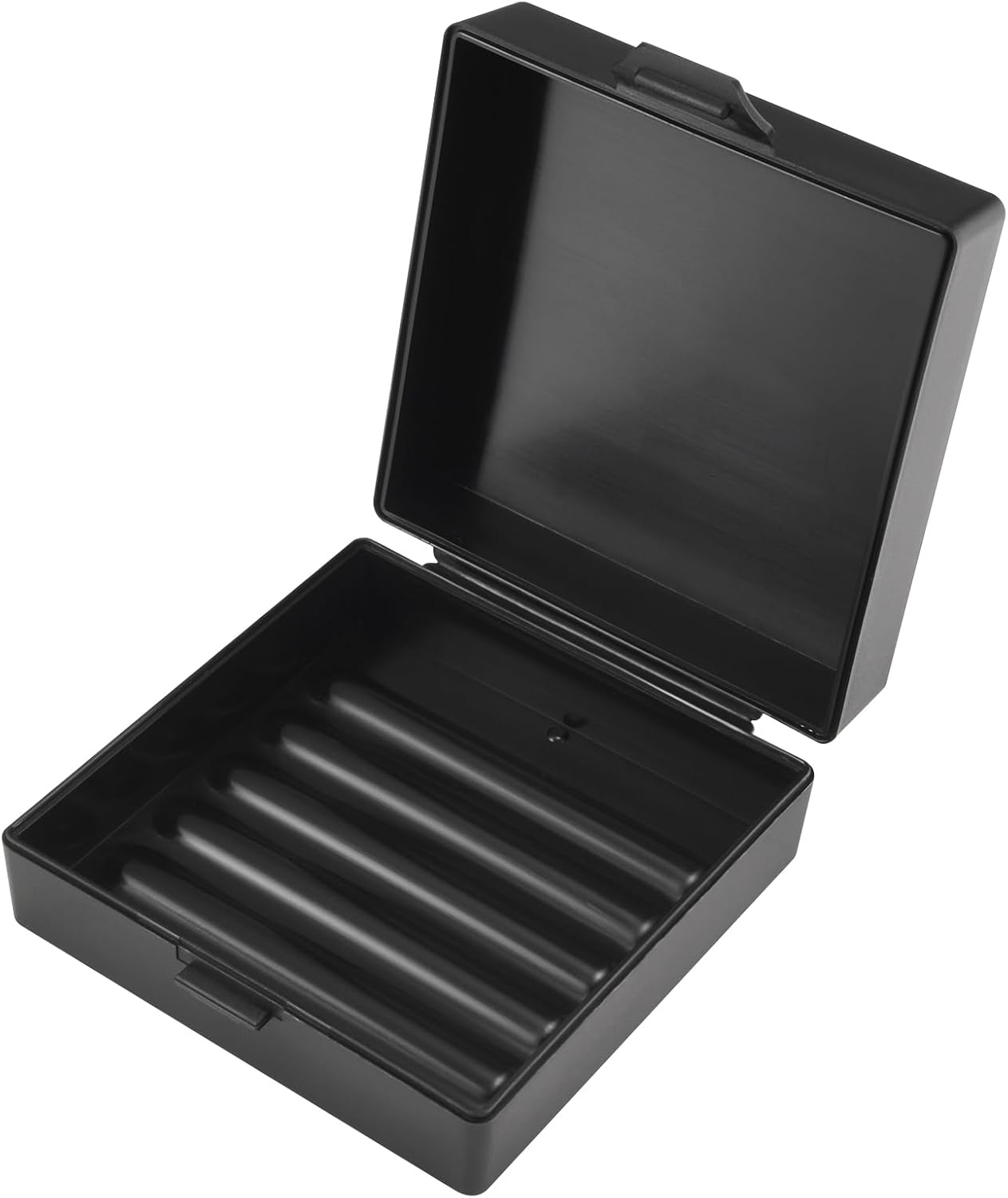 Elimeta Square Soap Dish Holder for Travel