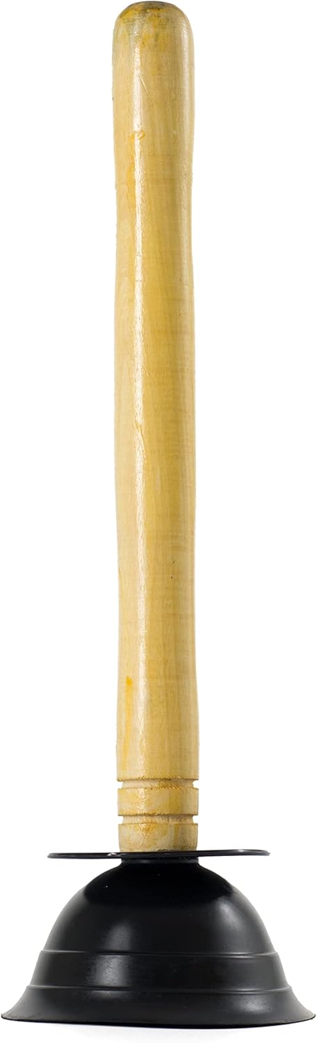Buffalo Large Rubber Plunger 5 - Powerful Force