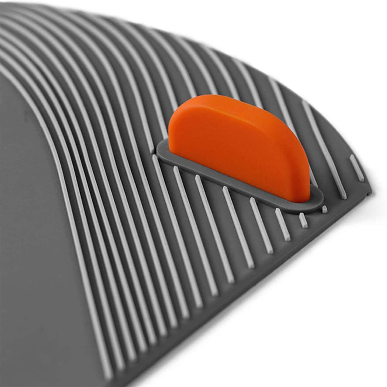 Belupai 6 in Bathtub Drain Stopper with Suction Cup