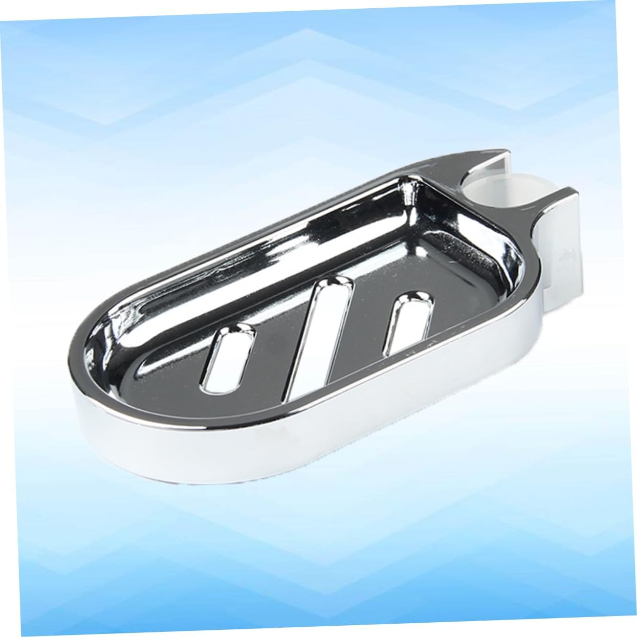 ASAKKURA Lifting Poker Soap Dish Holder for Bathroom Kitchen Hotel