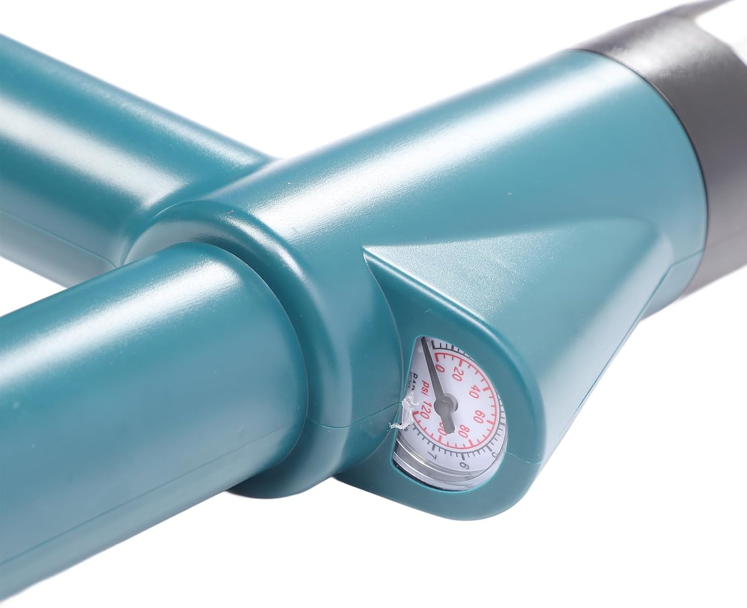 Mumusuki Toilet Plunger with Pressure Indicator 1