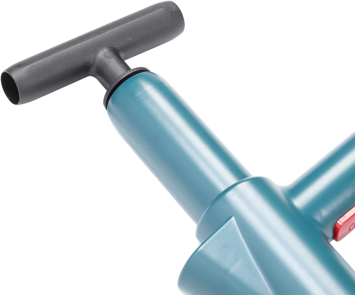 Air Pressure Toilet Plunger with Comfortable Grip and Adapter