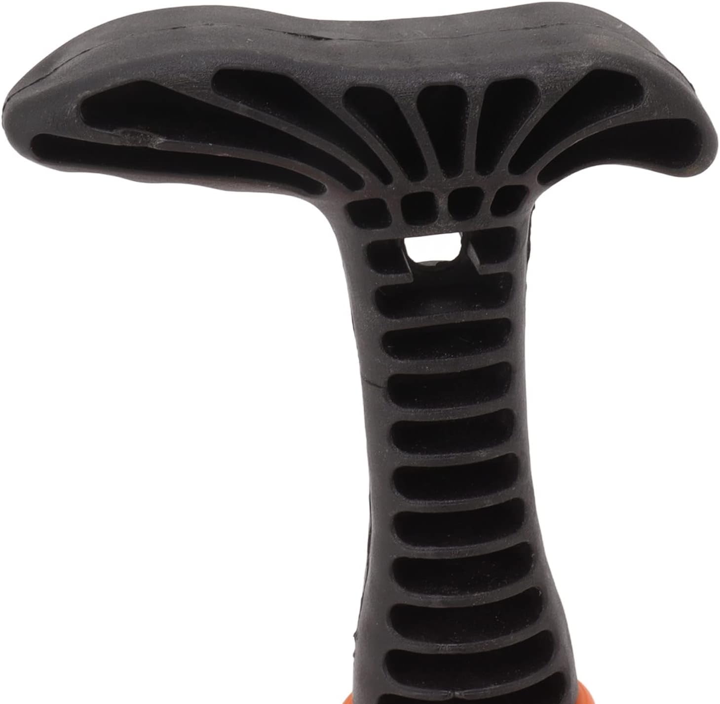 JERYS Mini Drain Plunger Slip Proof Handle for Kitchen and Toilet