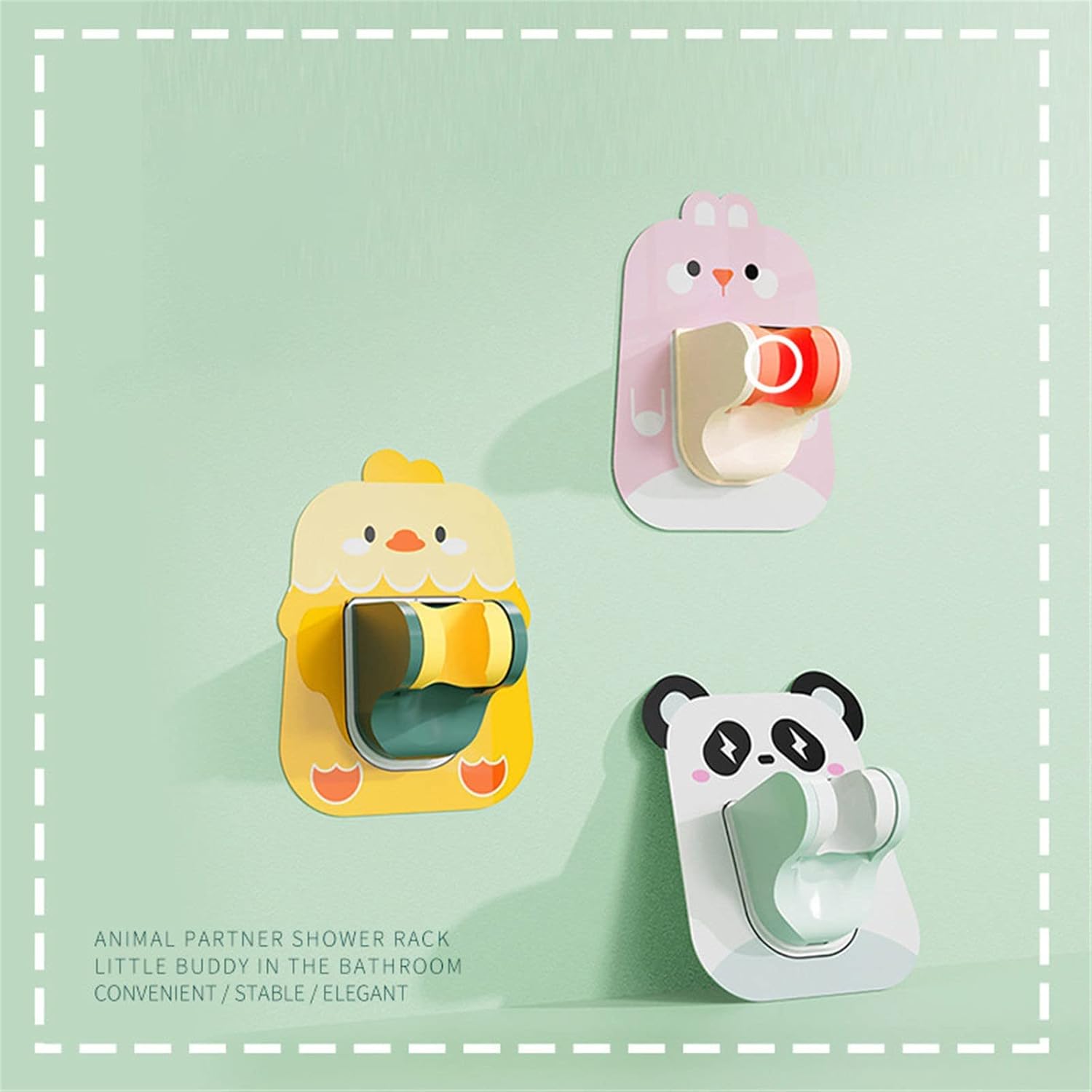 BILIKEYU Wall Hook No Drill Self Adhesive