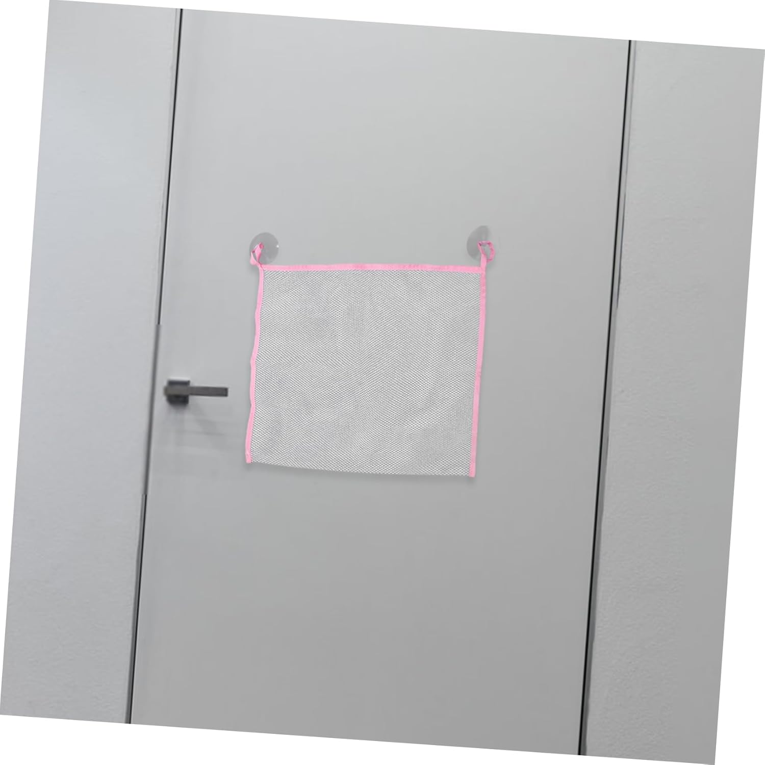 FONDOTIN Hanging Mesh Shower Organizer Bag