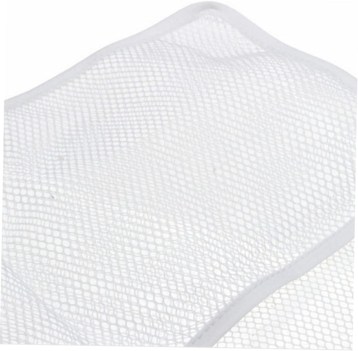 PRETYZOOM 6-Pocket Shower Organizer Hanging Bag Mesh