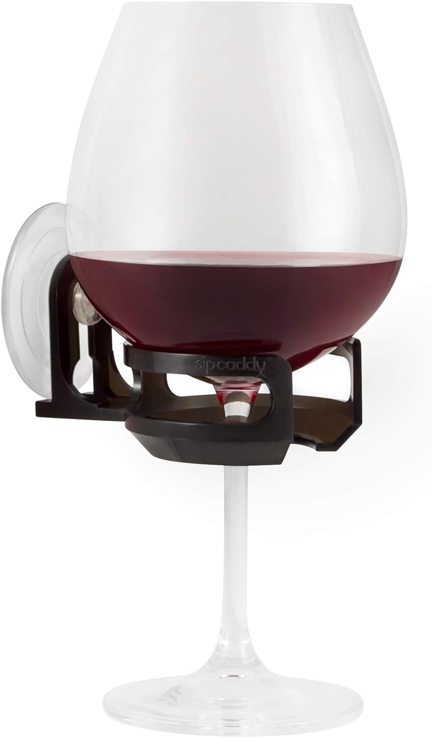 The Original SipCaddy Shower Beer Bath Wine Holder