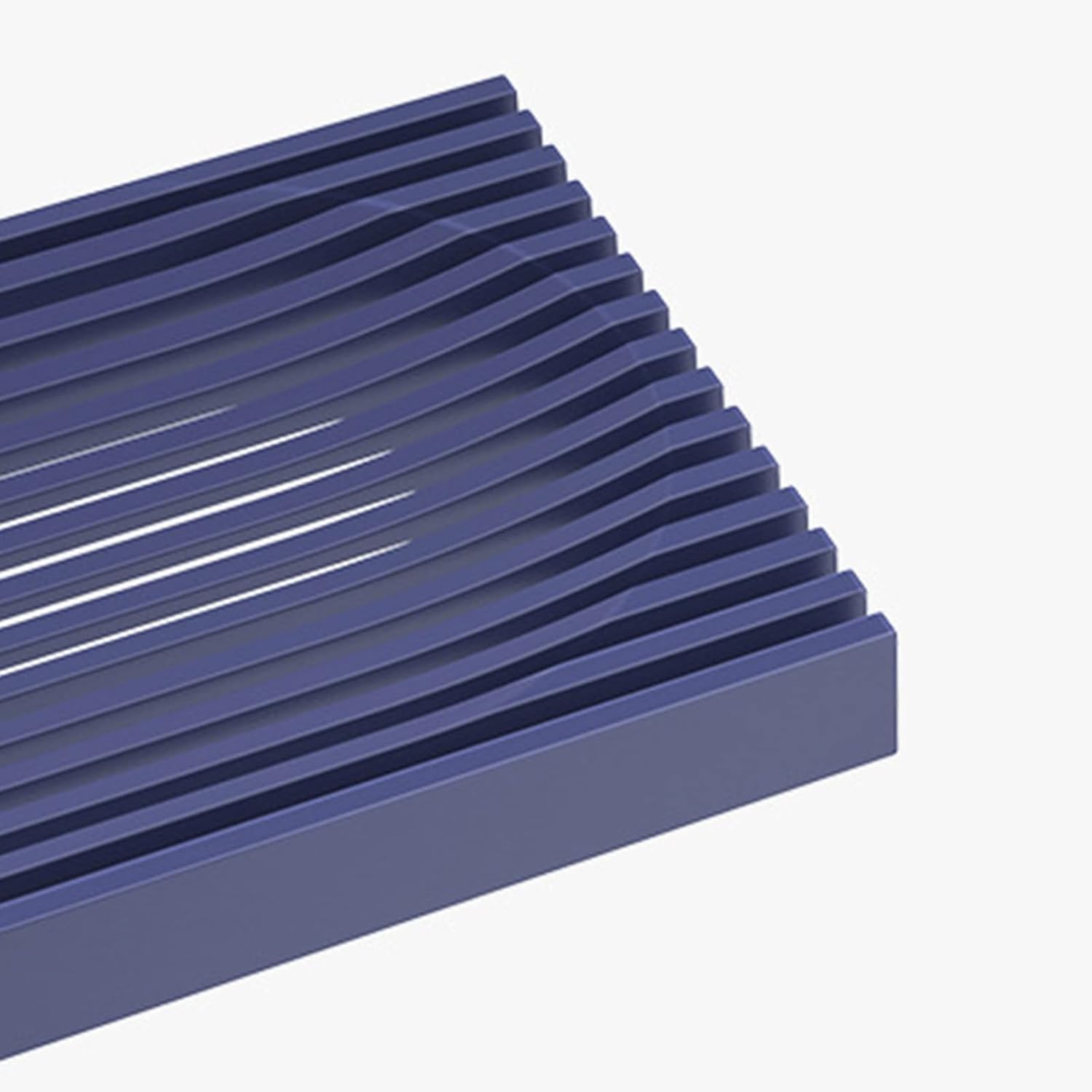 Hokojix Soap Storage Box with Drainage and Style