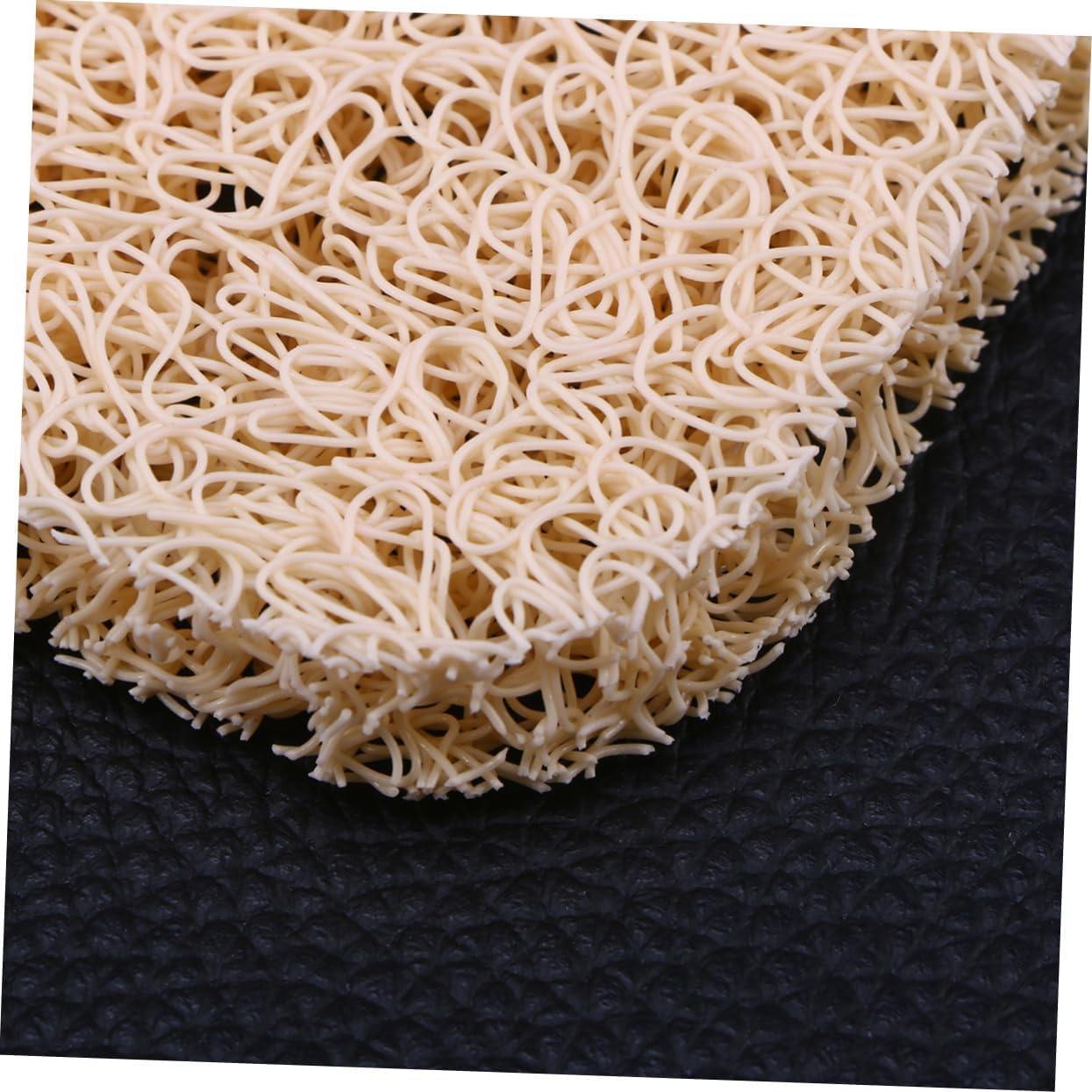 FOYTOKI Non-Slip Soap Dish Bundle with Self-Draining Holes
