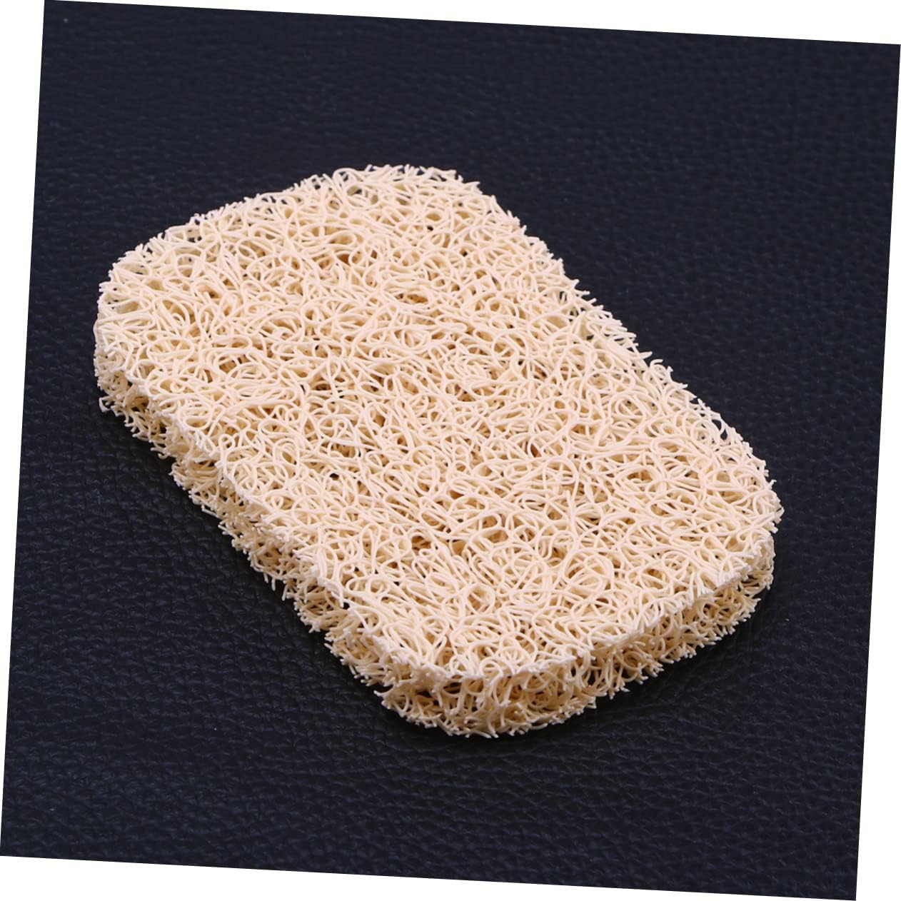 FOYTOKI Non-Slip Soap Dish Bundle with Self-Draining Holes