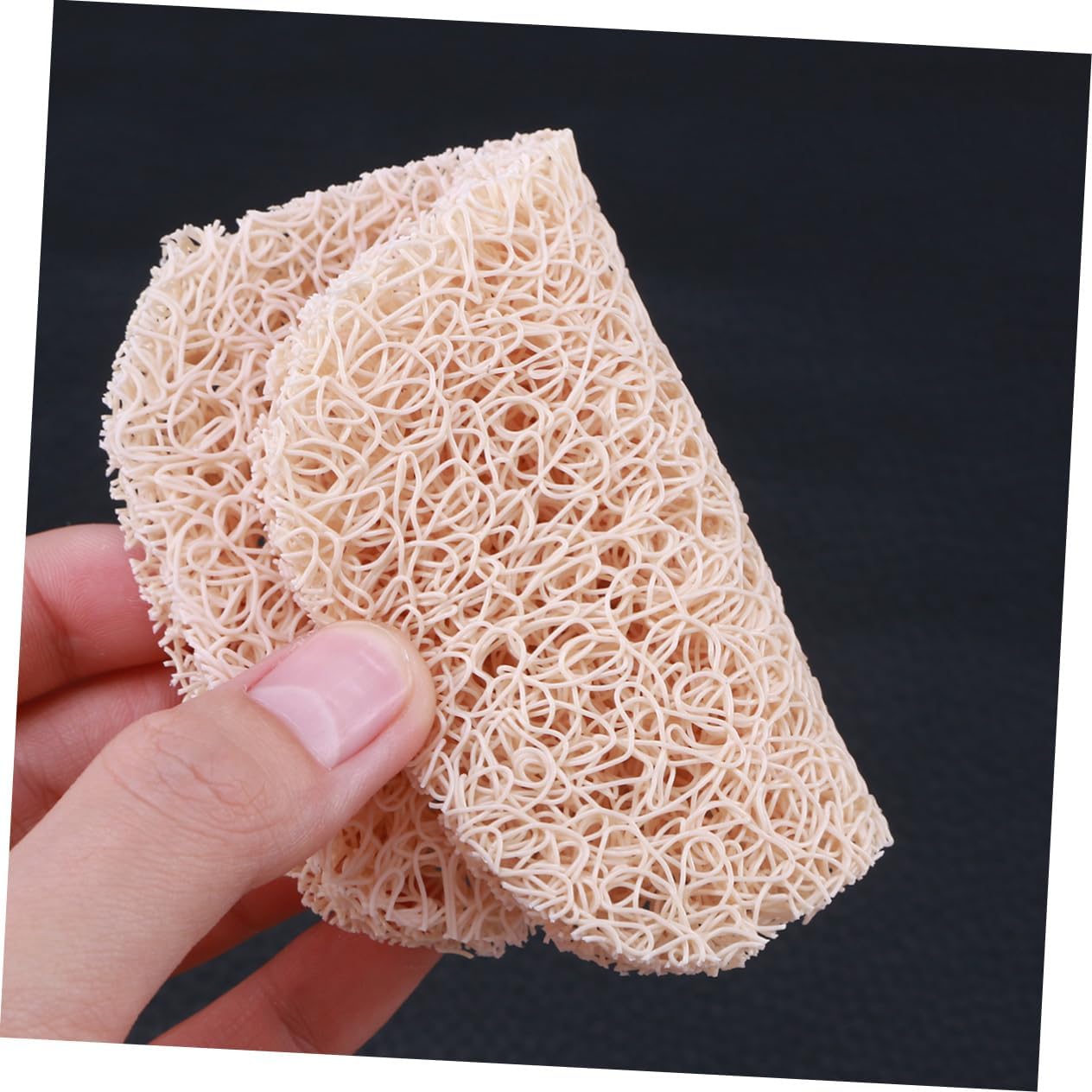 JECOMPRIS Non-Slip Soap Holder for Bathroom Kitchen