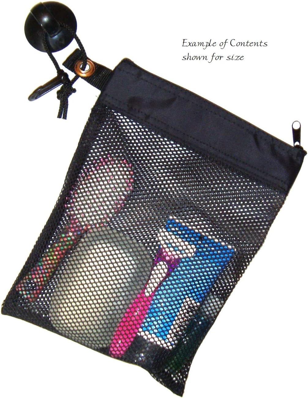 The Club Bag Mesh Caddy Quick Dry Shower Tote