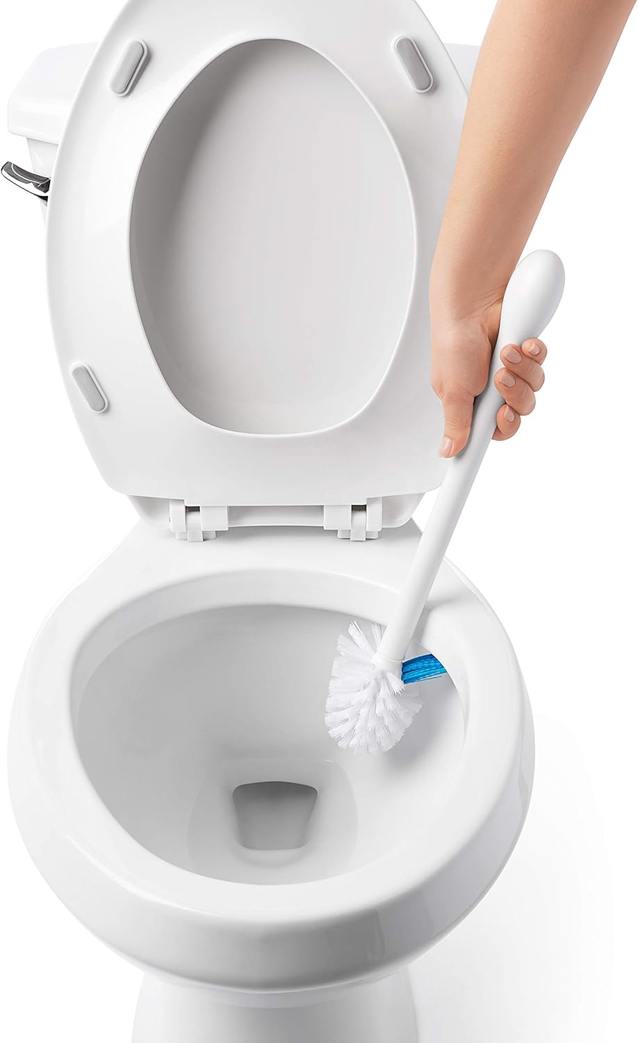 OXO Good Grips Toilet Brush White 1