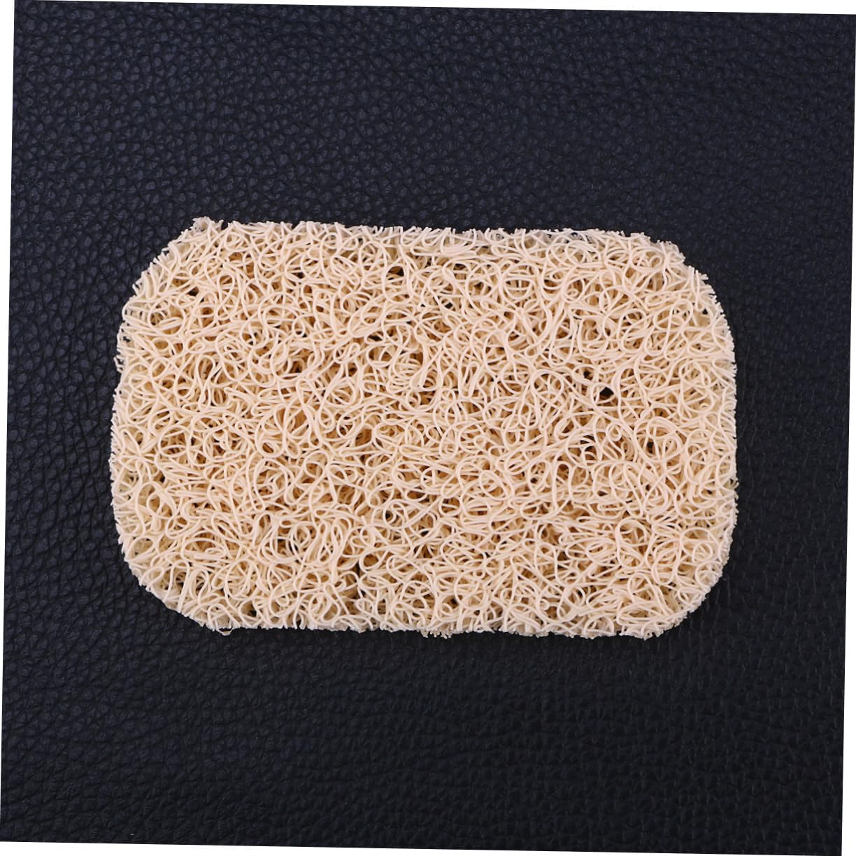FOYTOKI Non-Slip Soap Dish Bundle with Self-Draining Holes