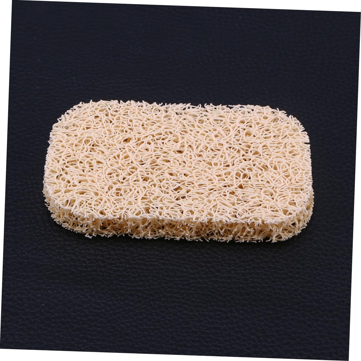 FOYTOKI Non-Slip Soap Dish Bundle with Self-Draining Holes