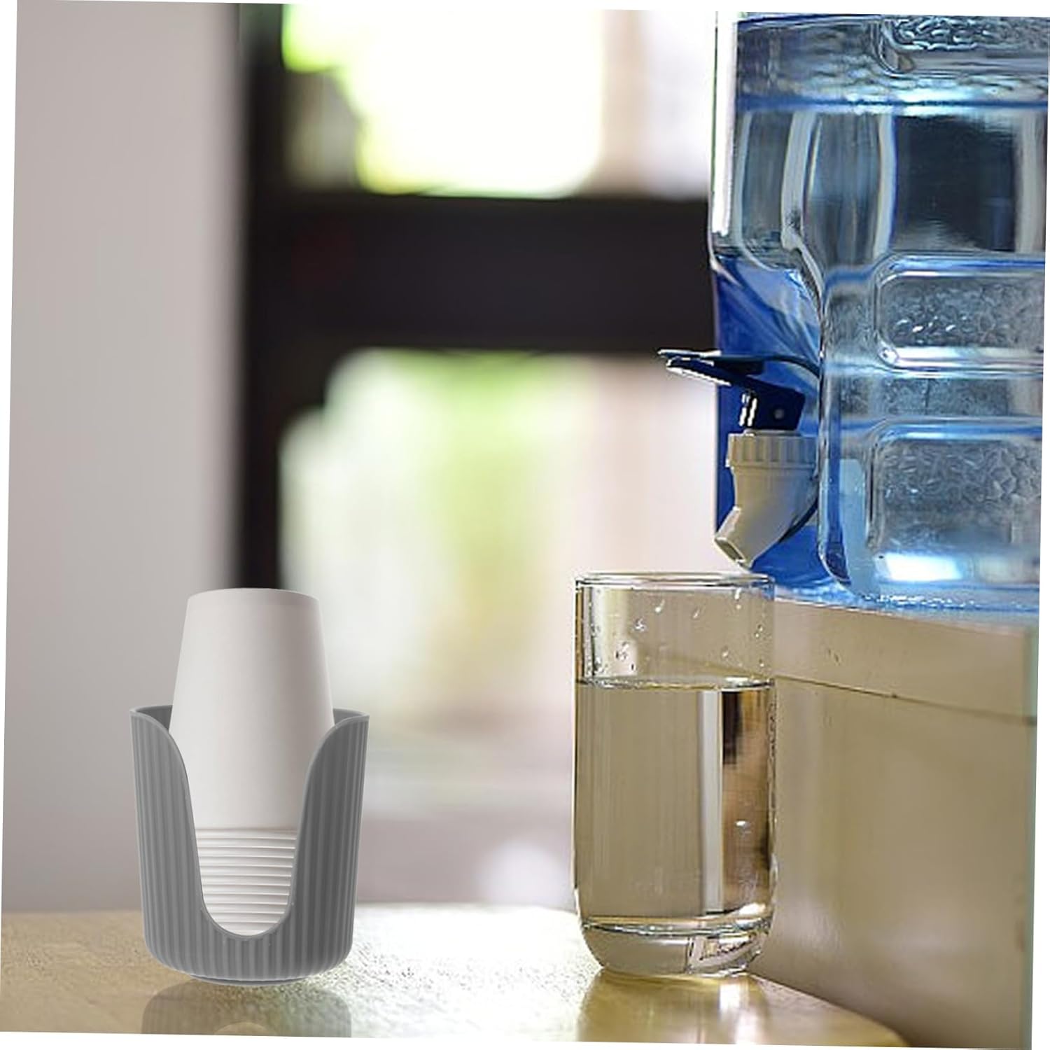 PRETYZOOM Multipurpose Paper Cup Holder Organizer