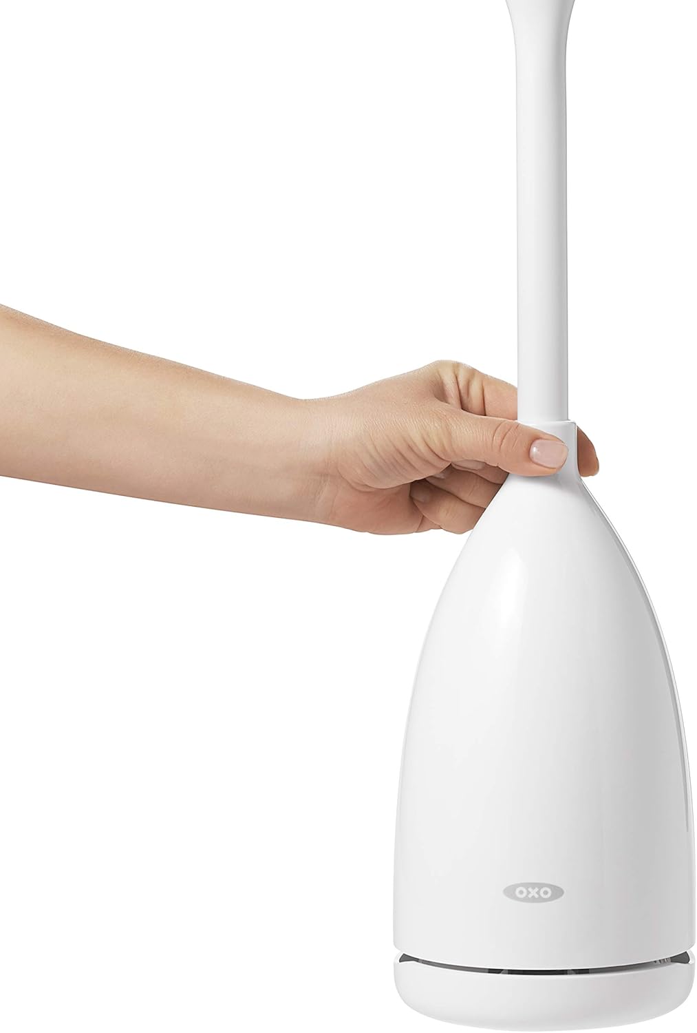 OXO Good Grips Toilet Brush White 1