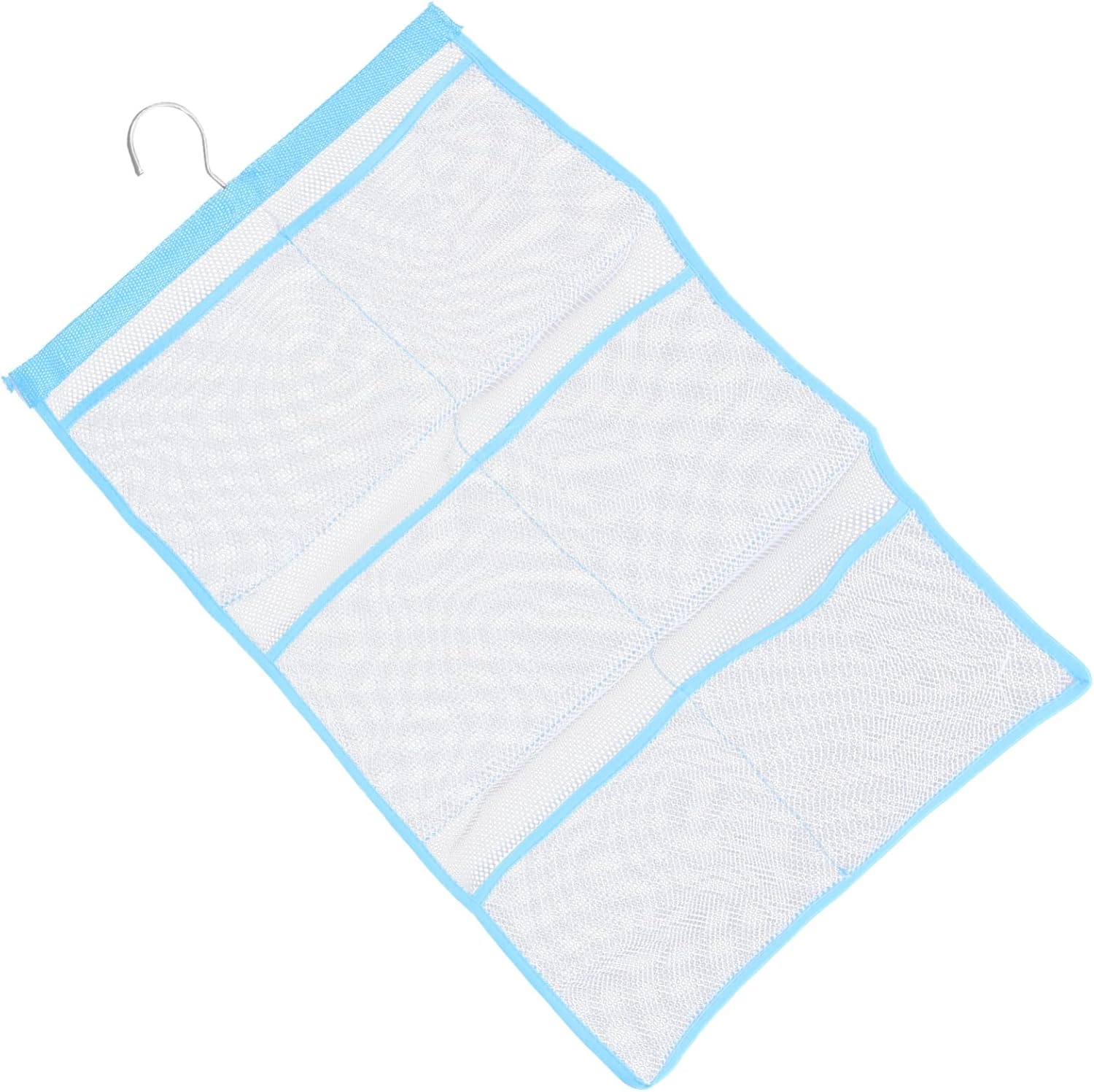 Mobestech 6 Mesh Shower Organizer - Space Saving Quick Dry
