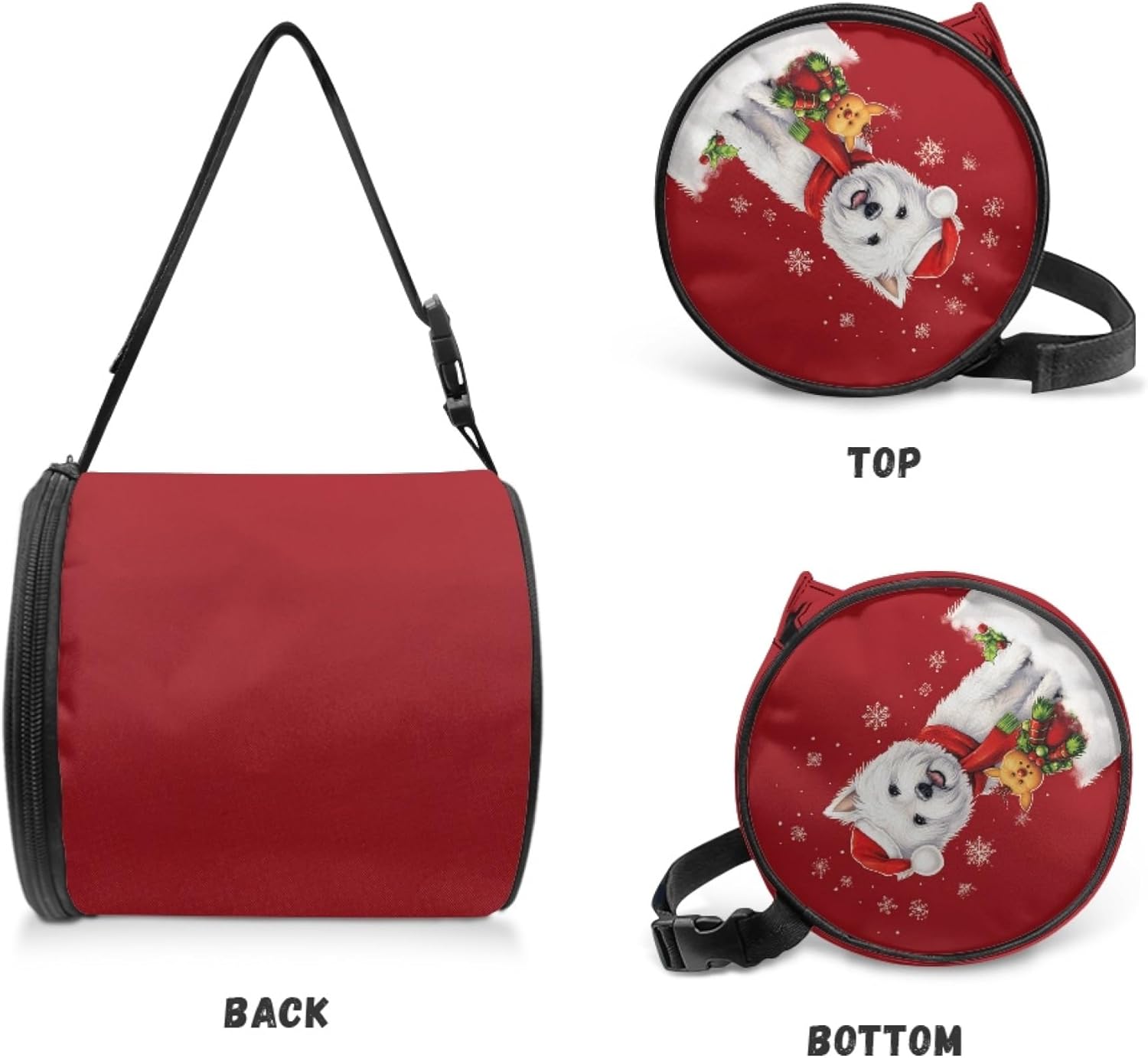Zanxiantu Reusable Toilet Paper Storage Bag