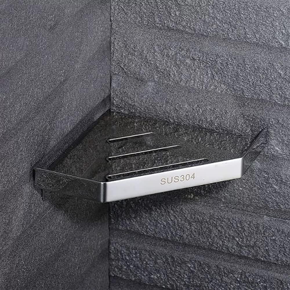 BAHELS Corner Shower Caddy with Storage Shelves
