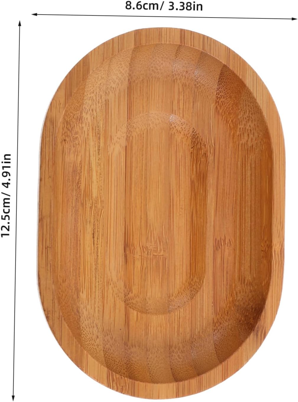 Self Draining Soap Dish with Elegant Design