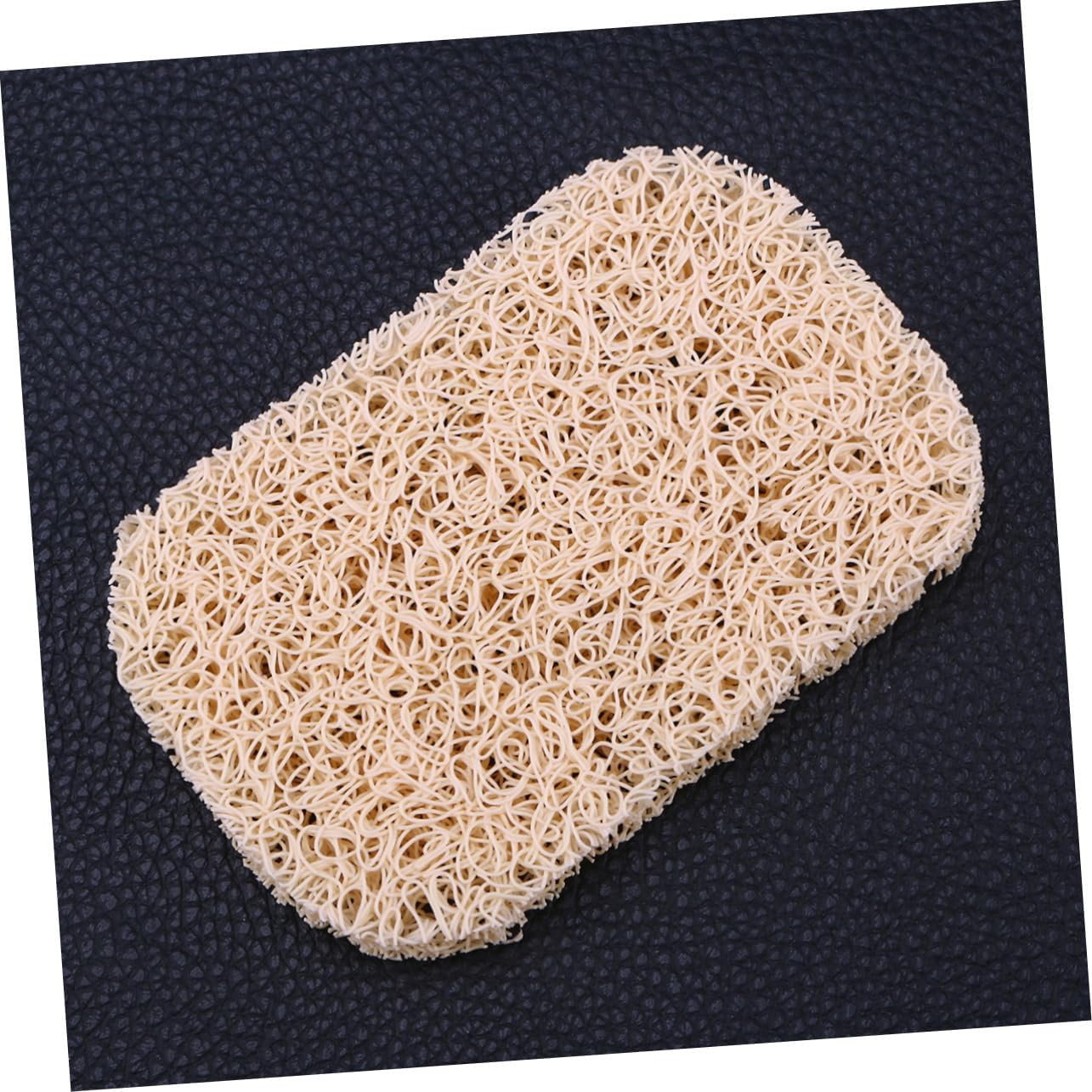 Mobestech Non-Slip Soap Holder Dish for Bathroom and Kitchen