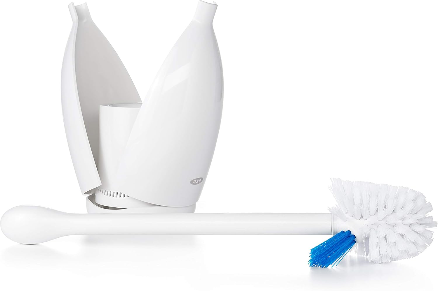 OXO Good Grips Toilet Brush White 1