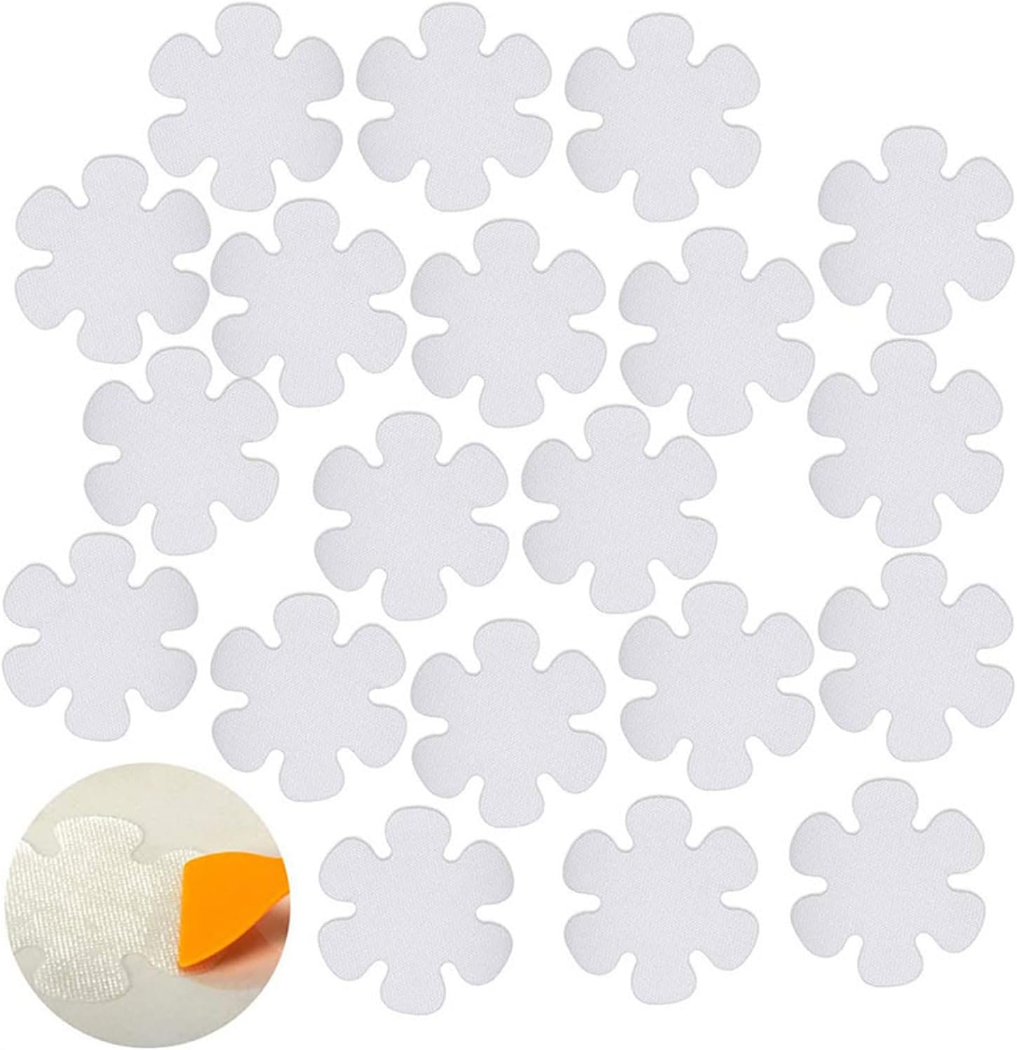 Self Adhesive Bathtub Decals Non Slip Stickers