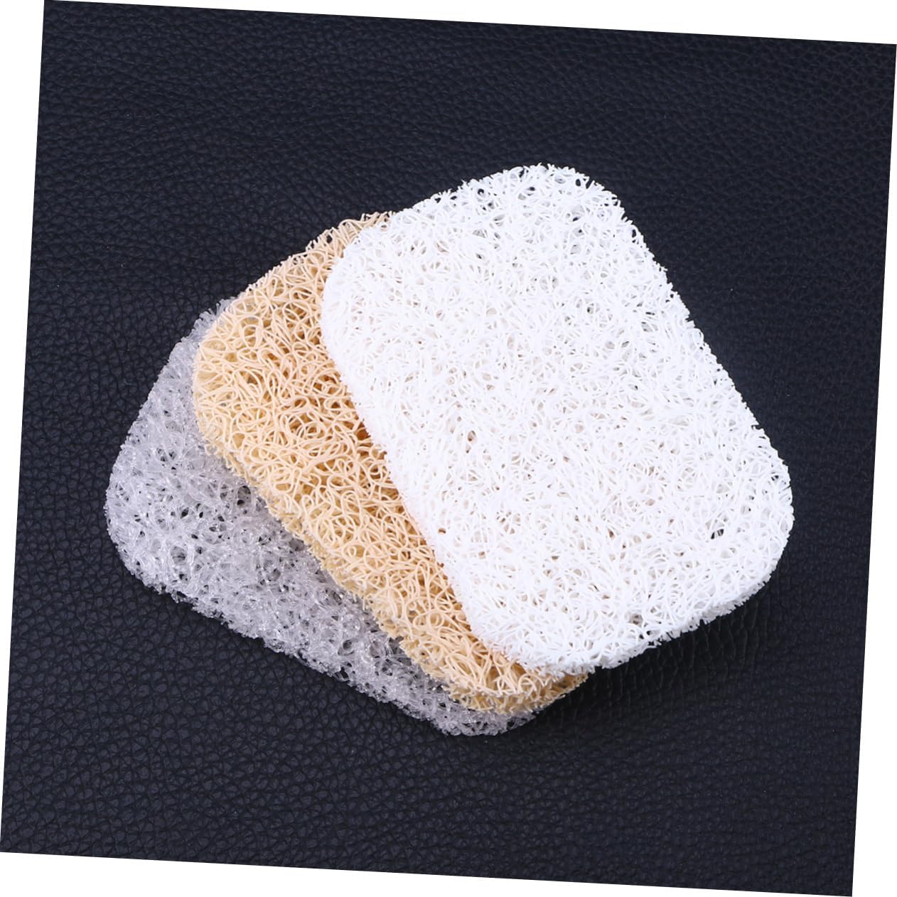 SOLUSTRE Non-Slip Soap Holder for Bathroom Kitchen