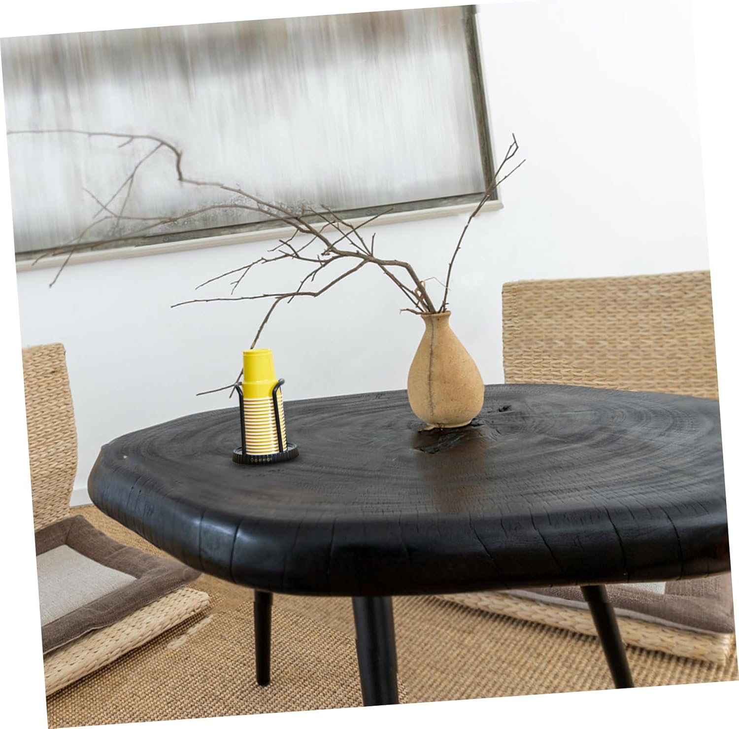 SOLUSTRE Cup Holder for Desk and Countertop