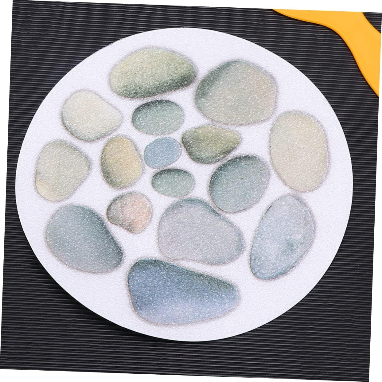 DECHOUS Anti-Slip Tub Stickers 4 Pack 1