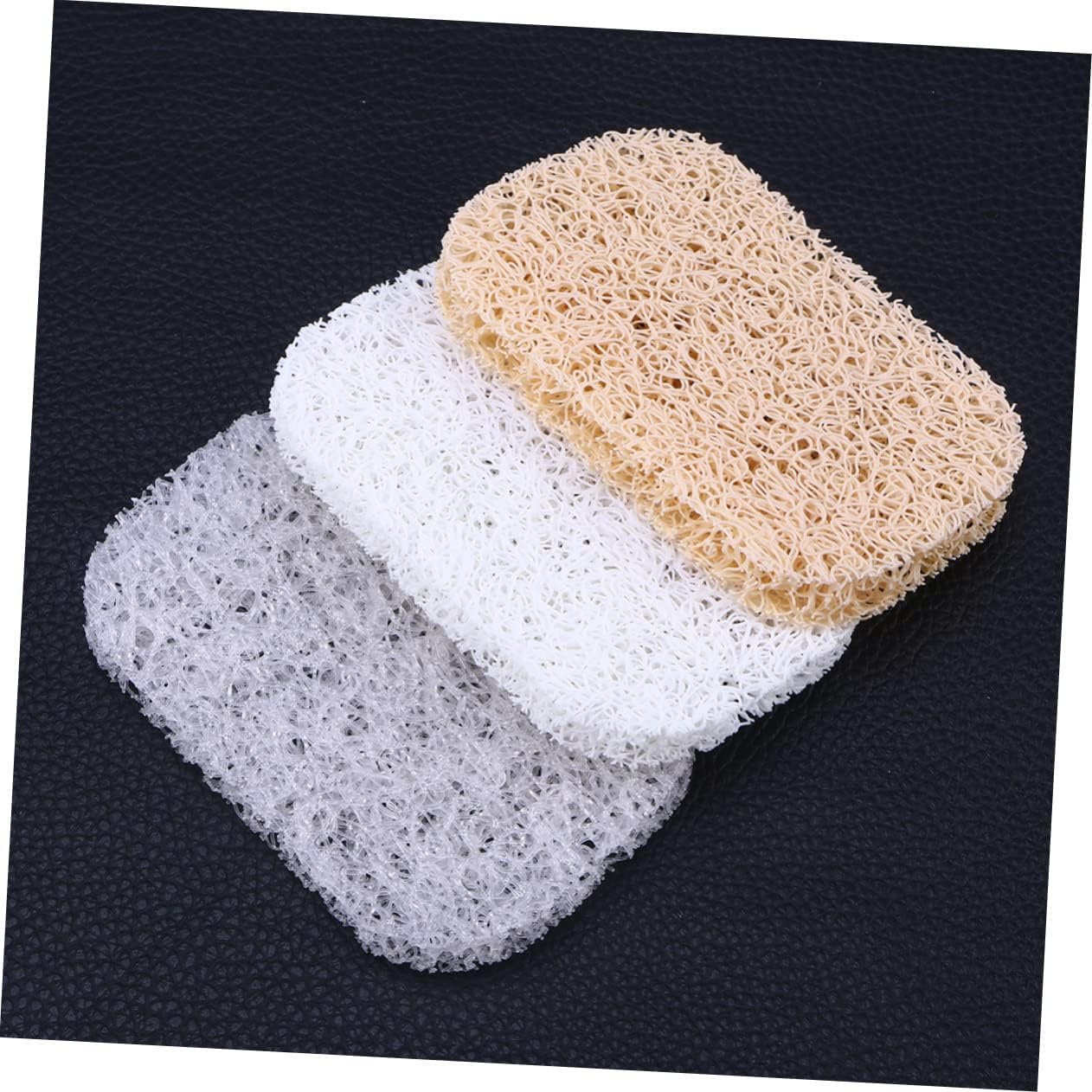 SOLUSTRE Non-Slip Soap Holder for Bathroom Kitchen