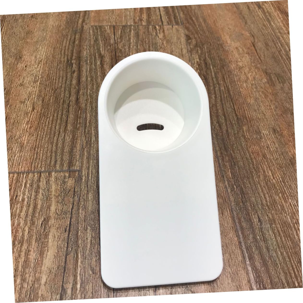 Desk Side Holder Clip - Strong ABS Cup Clamp for Bottles and Mugs