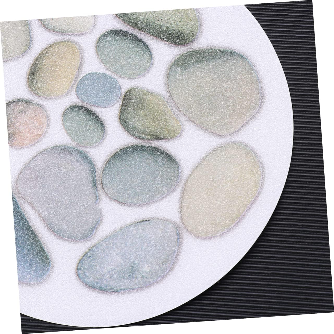 DECHOUS Anti-Slip Tub Stickers 4 Pack 1