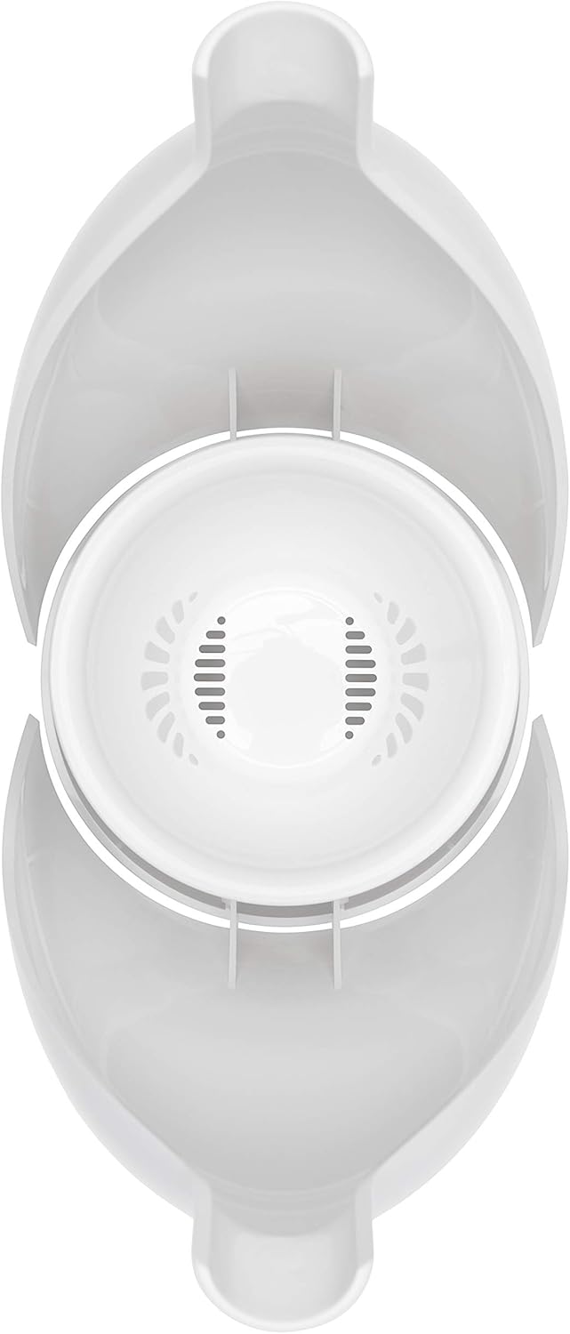 OXO Good Grips Toilet Brush White 1